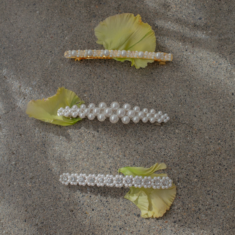 【nuEve】#1043 バレッタ(L)