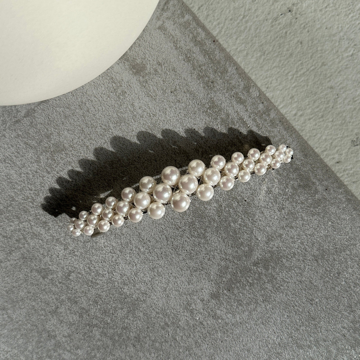 【nuEve】#1043 バレッタ(L)