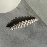 Barrette & Pin Set / Pearl | オンライン限定ギフトセット | 時短アレンジセット