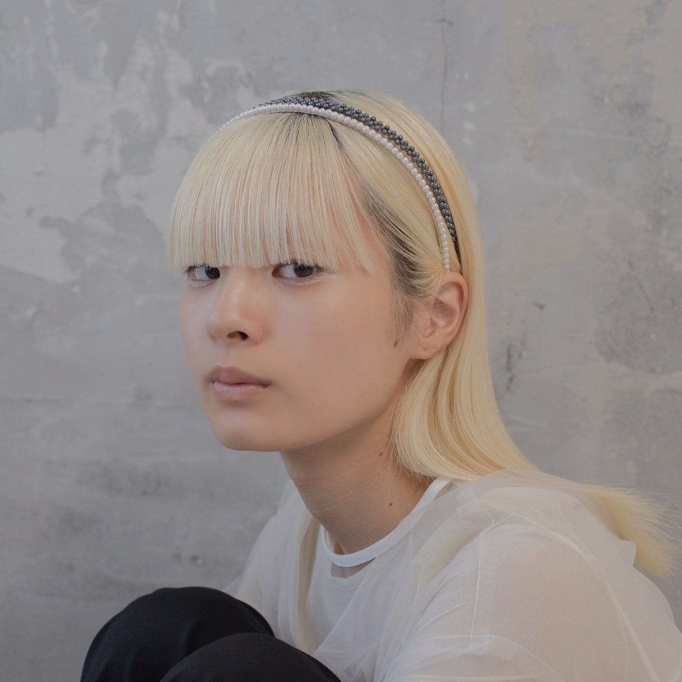 【nuEve】#1044 カチューシャ