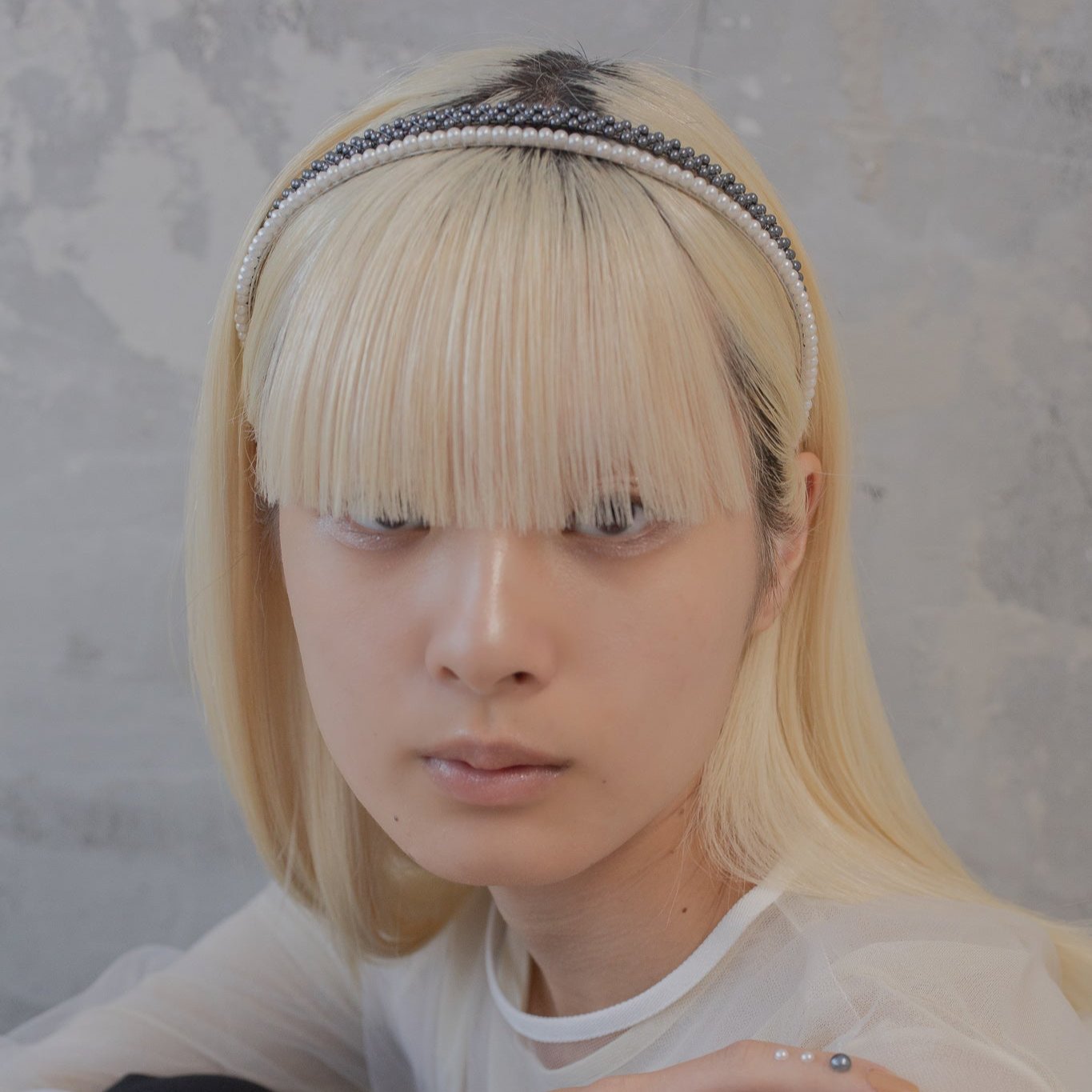 【nuEve】#1044 カチューシャ