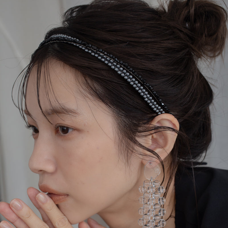 【nuEve】#1045 カチューシャ