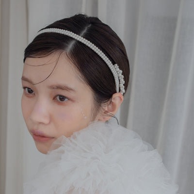 【nuEve】#1045 カチューシャ