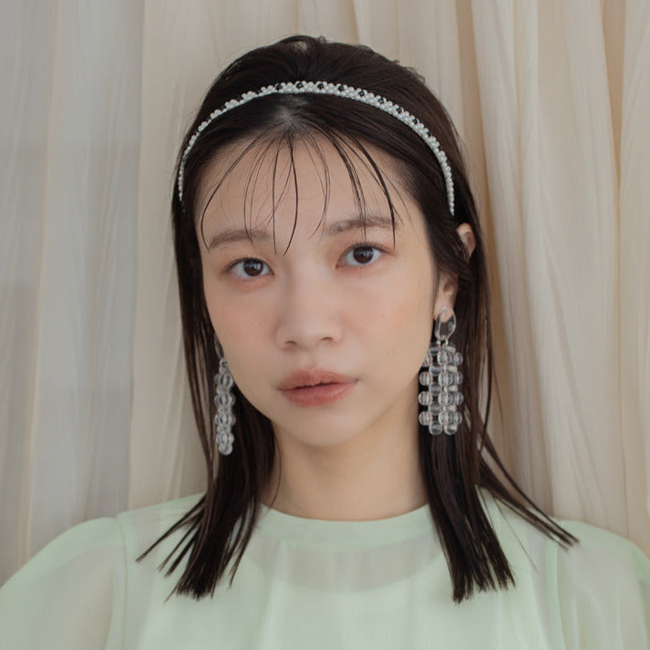 【nuEve】#1048 カチューシャ