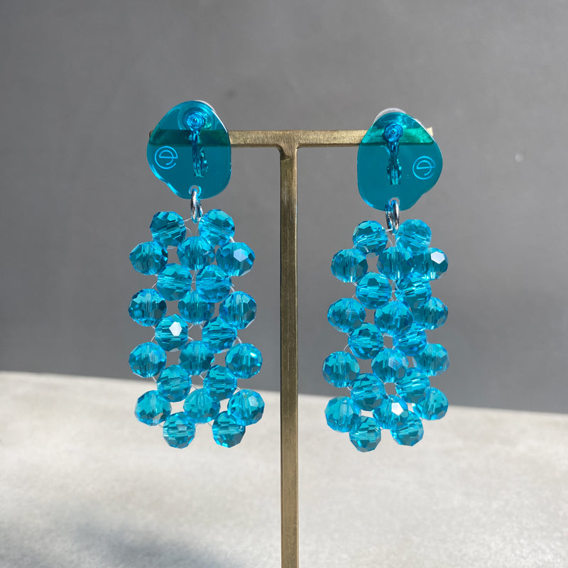 【nuEve】#1051 (color) Earring(ear clip)