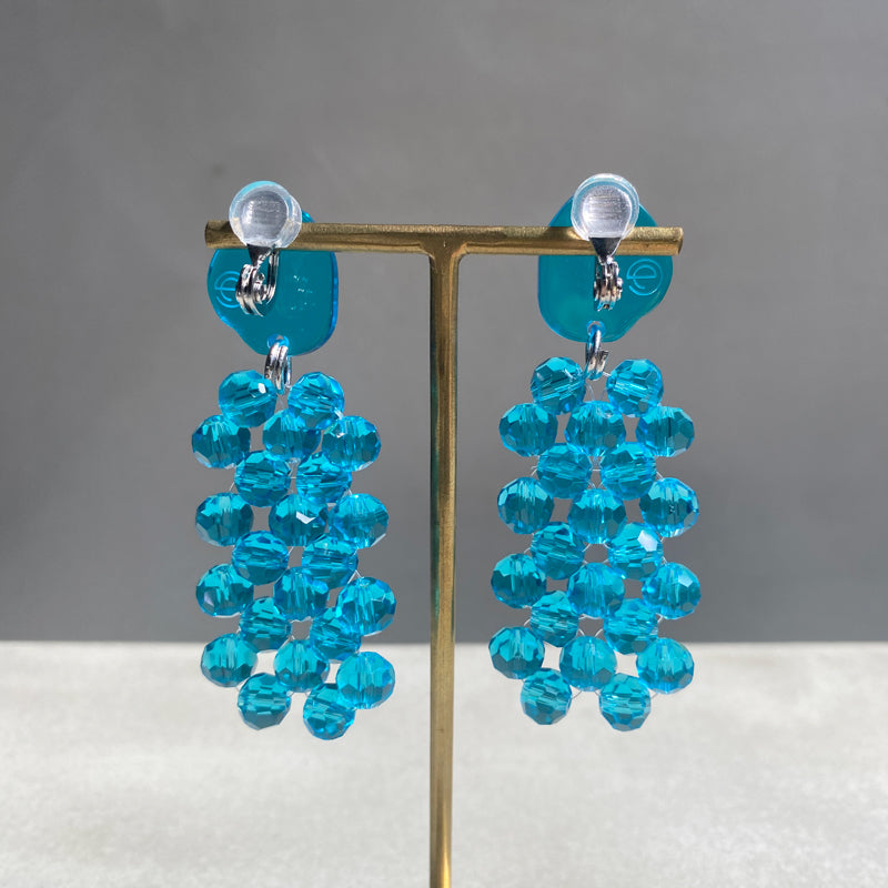【nuEve】#1051 (color) Earring(ear clip)