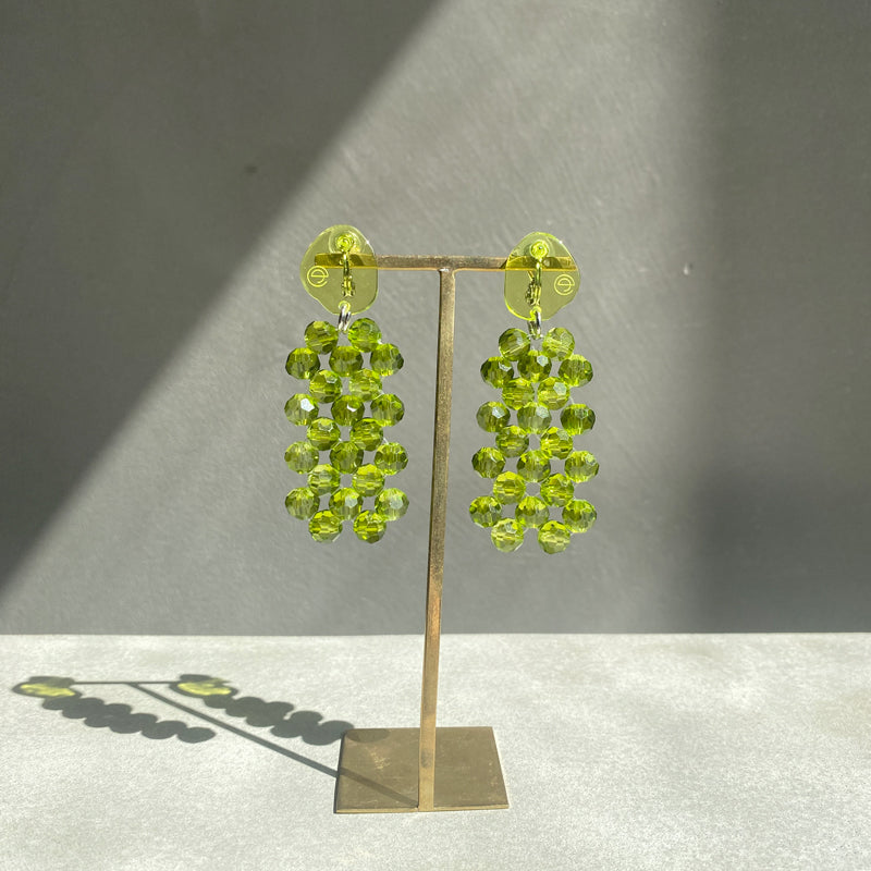 【nuEve】#1051 (color) Earring(ear clip)