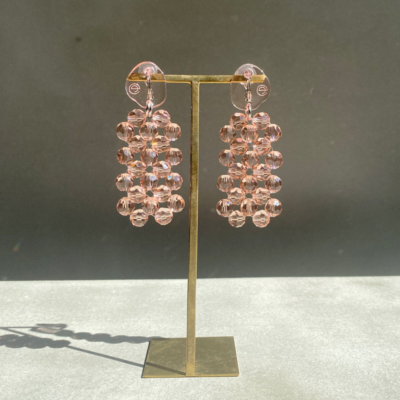 【nuEve】#1051 (color) Earring(ear clip)