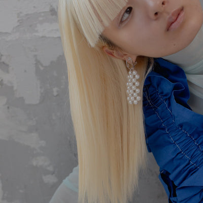 【nuEve】#1051 Earring(ear clip)