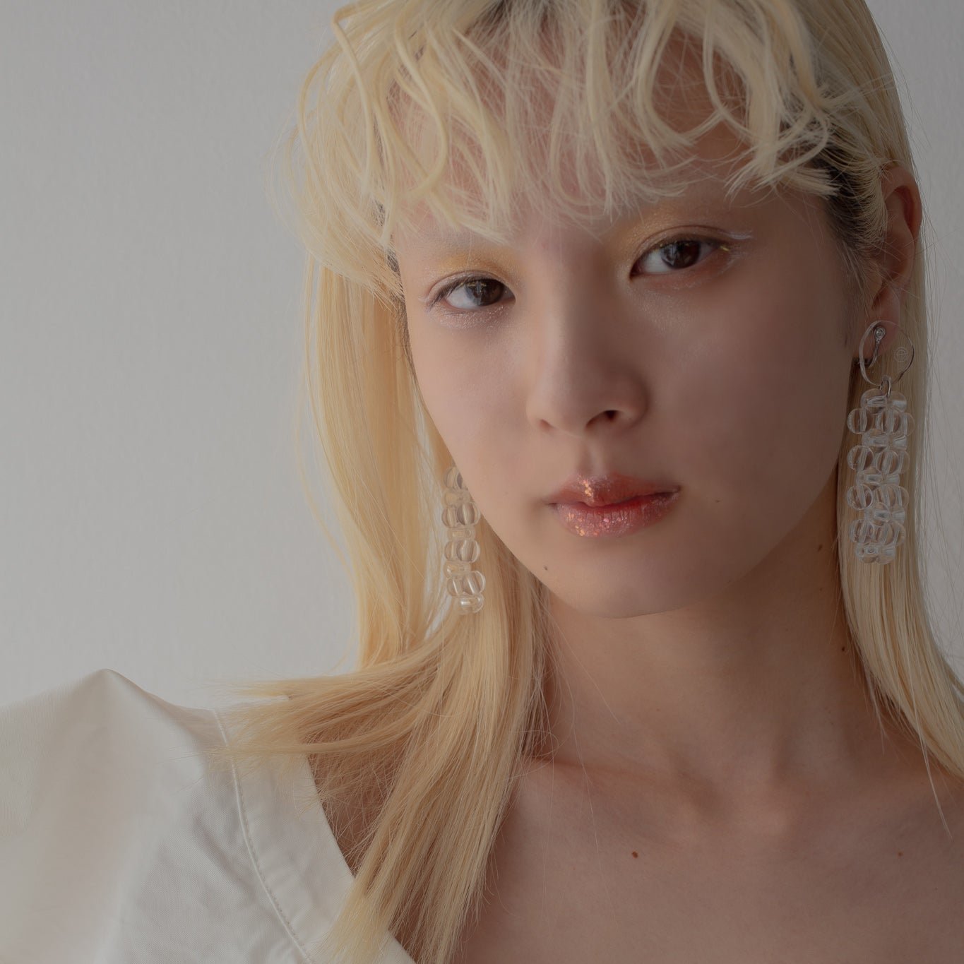 【nuEve】#1051 Earring(ear clip)