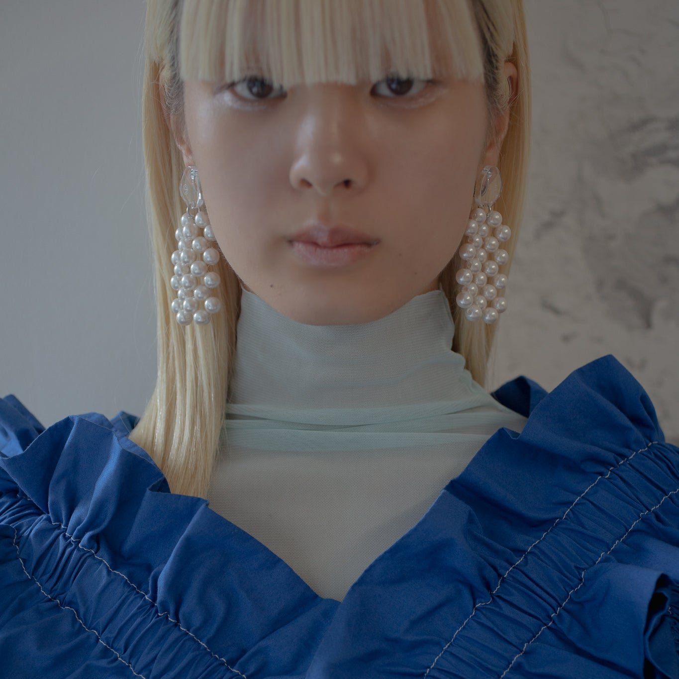 【nuEve】#1051 Earring(ear clip)