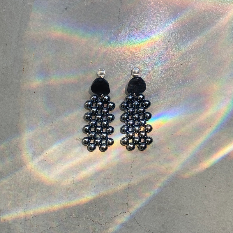 【nuEve】#1051 Earring(ear clip)