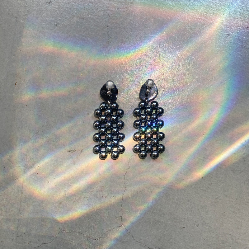 【nuEve】#1051 Earring(ear clip)