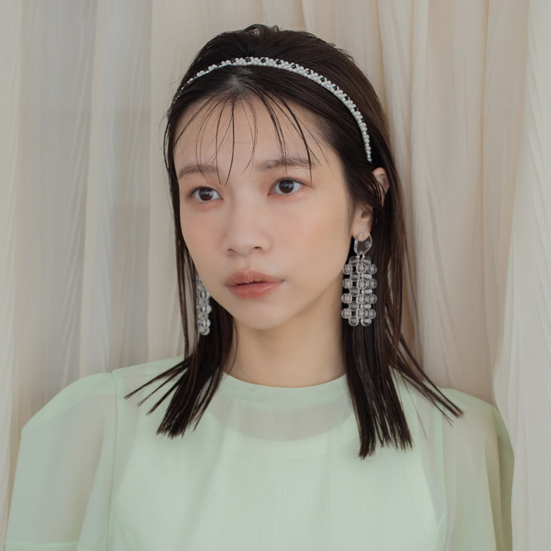 【nuEve】#1051 Pierce