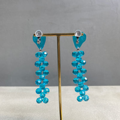 【nuEve】#1052 (color) Earring(earclip)