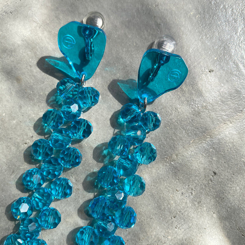 【nuEve】#1052 (color) Earring(earclip)