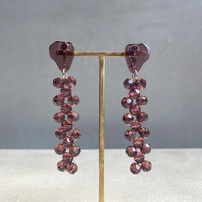 【nuEve】#1052 (color) Earring(earclip)