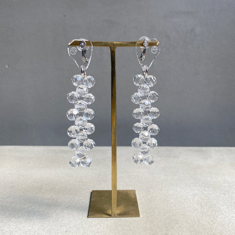 【nuEve】#1052 (color) Earring(earclip)