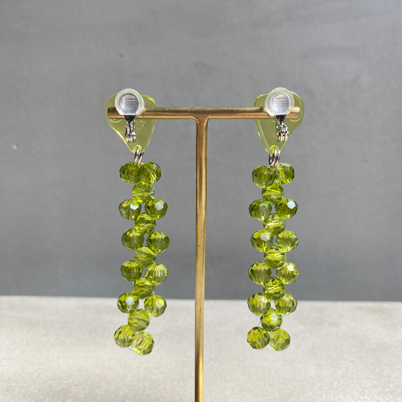 【nuEve】#1052 (color) Earring(earclip)