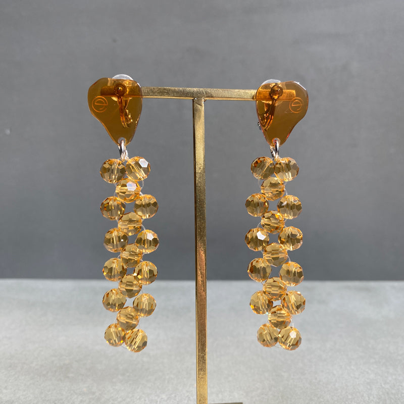 【nuEve】#1052 (color) Earring(earclip)