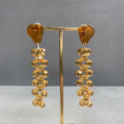 【nuEve】#1052 (color) Earring(earclip)