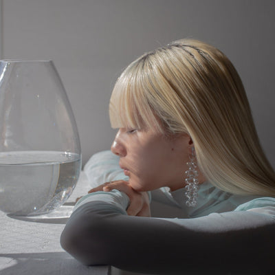 【nuEve】#1052 Earring(earclip)