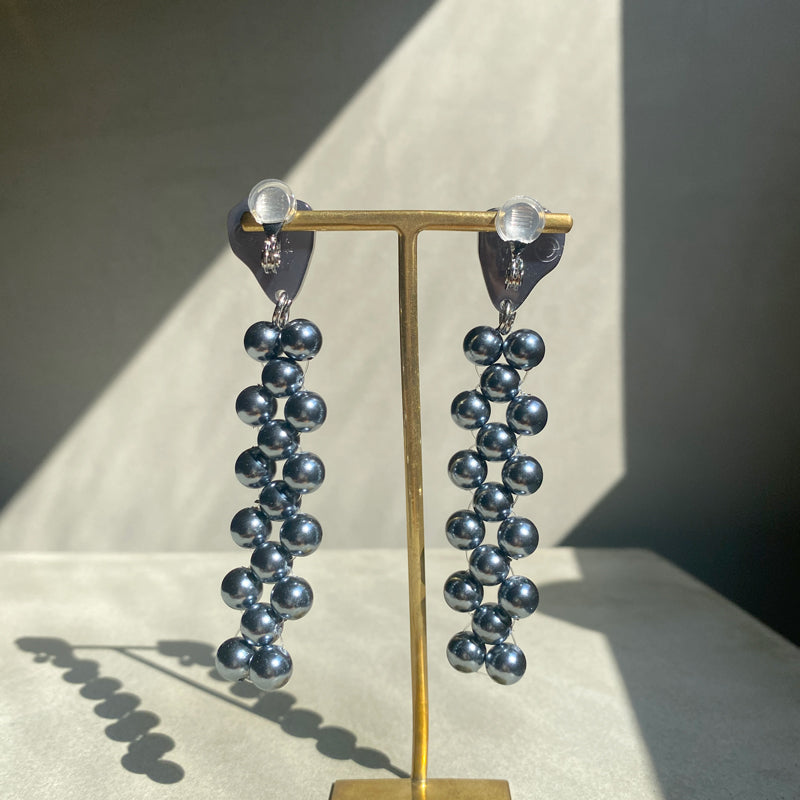 【nuEve】#1052 Earring(earclip)