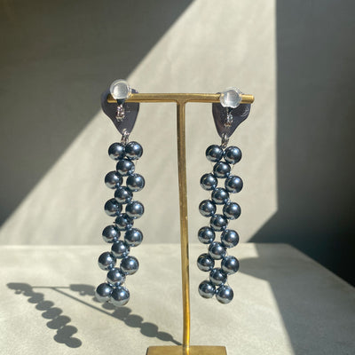 【nuEve】#1052 Earring(earclip)