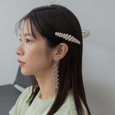 【nuEve】#1052 Earring(earclip)