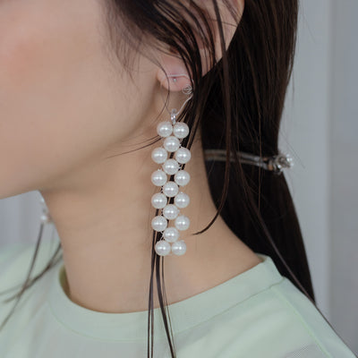 【nuEve】#1052 Earring(earclip)