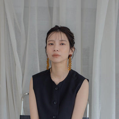 【nuEve】#1052 Earring(earclip)