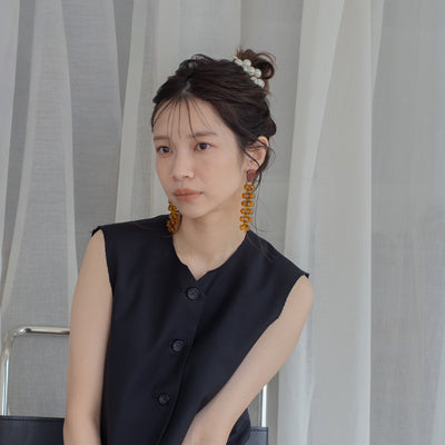 【nuEve】#1052 Earring(earclip)