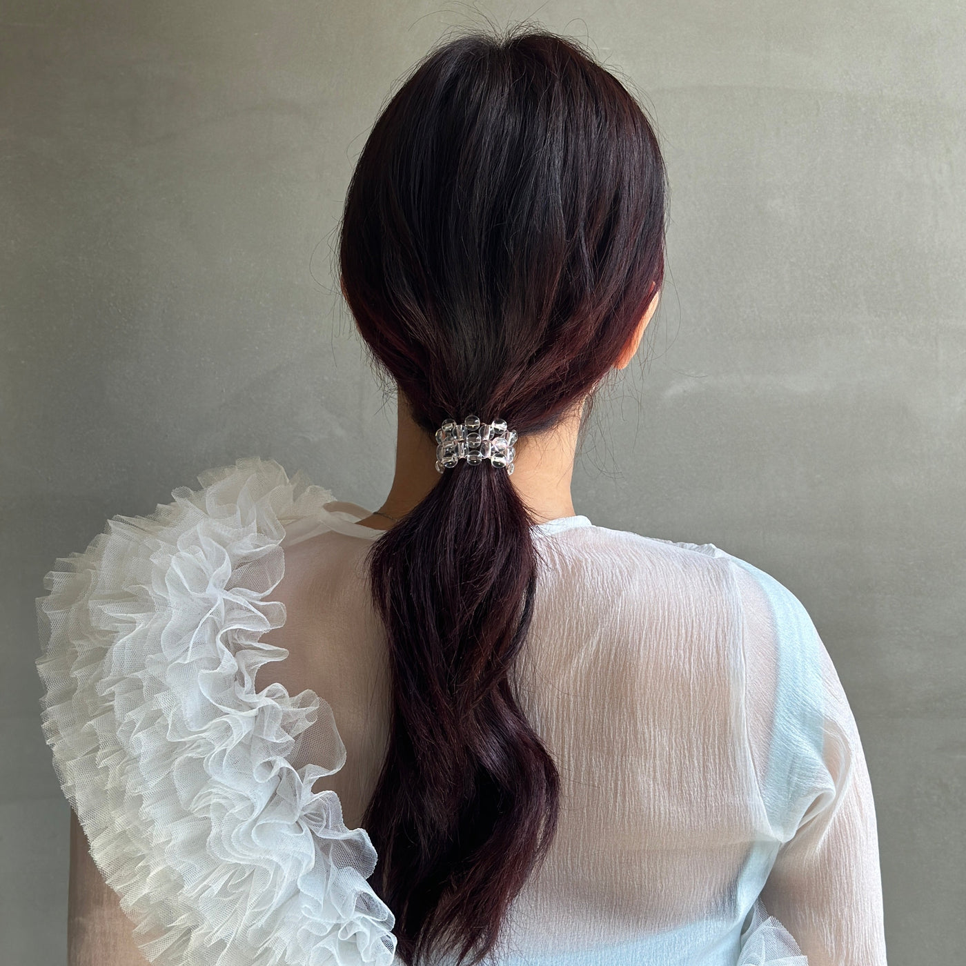 【nuEve】#1055 ヘアタイ