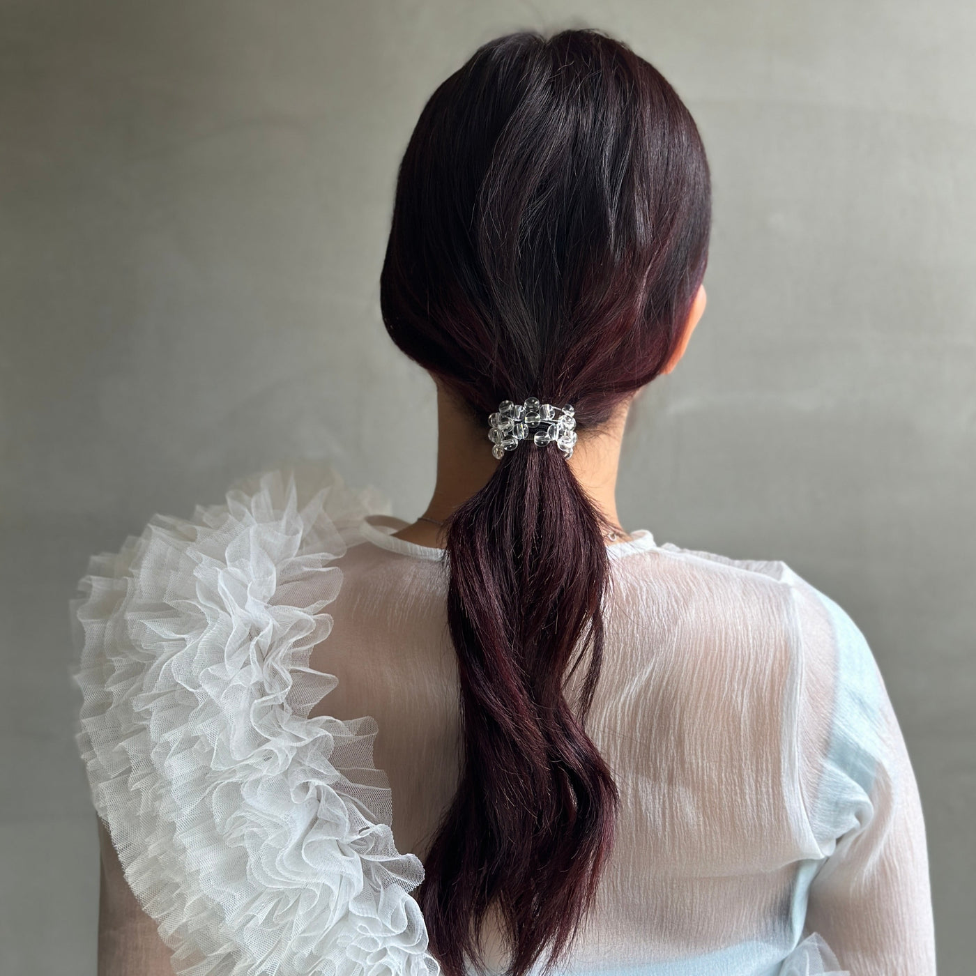 【nuEve】#1055 ヘアタイ