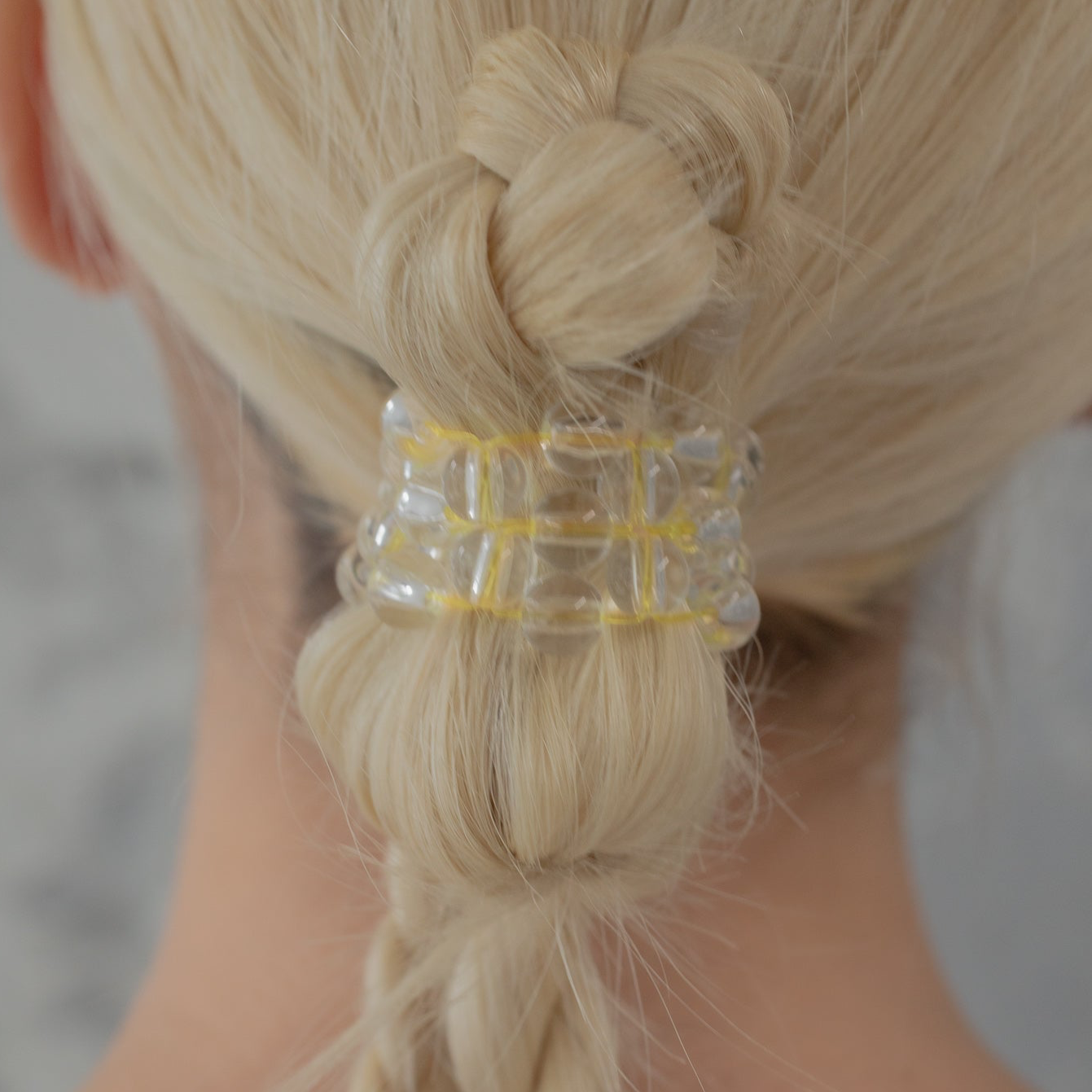 【nuEve】#1055 ヘアタイ