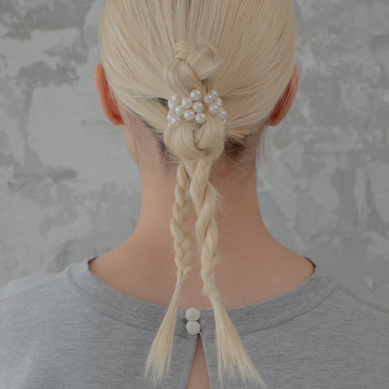 【nuEve】#1055 ヘアタイ