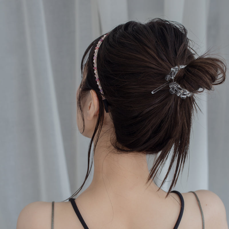 【nuEve】#1055 ヘアタイ