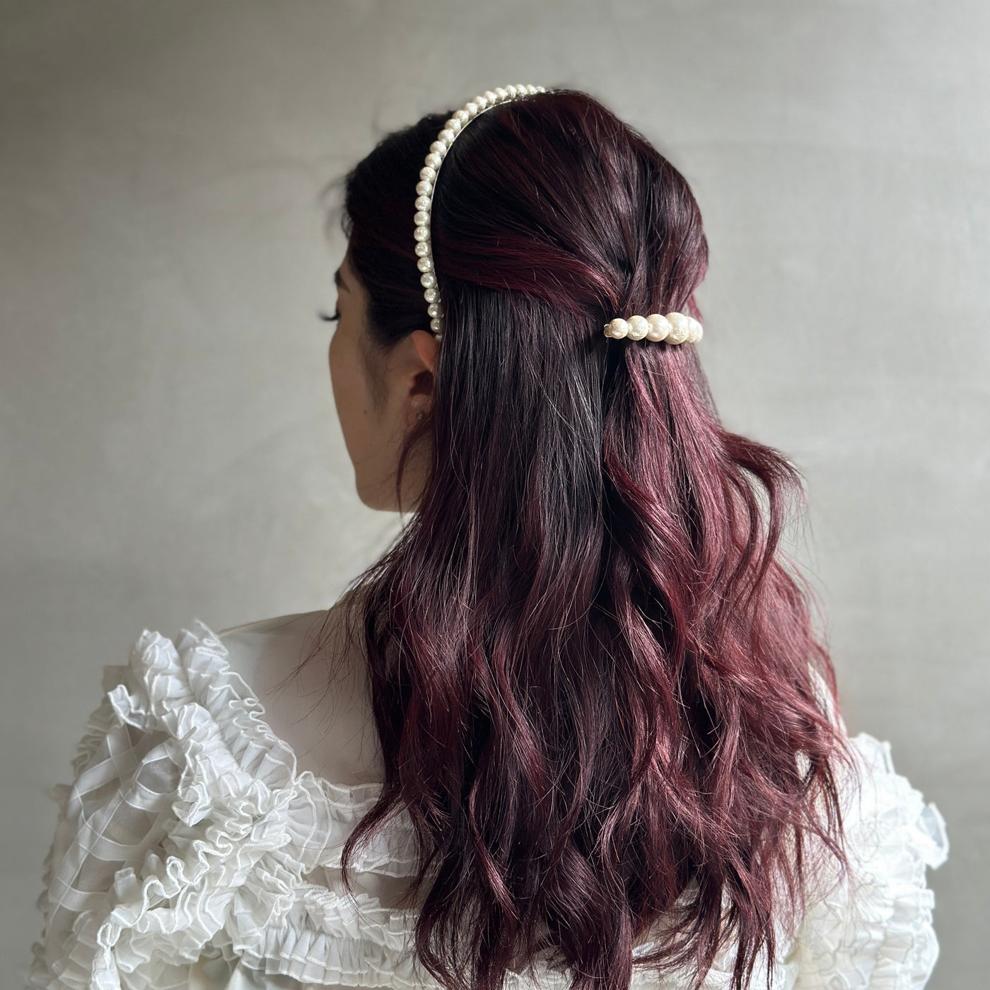 【nuEve】#1057 バレッタ