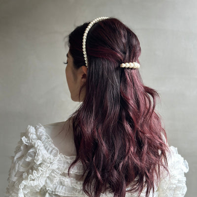 【nuEve】#1057 バレッタ