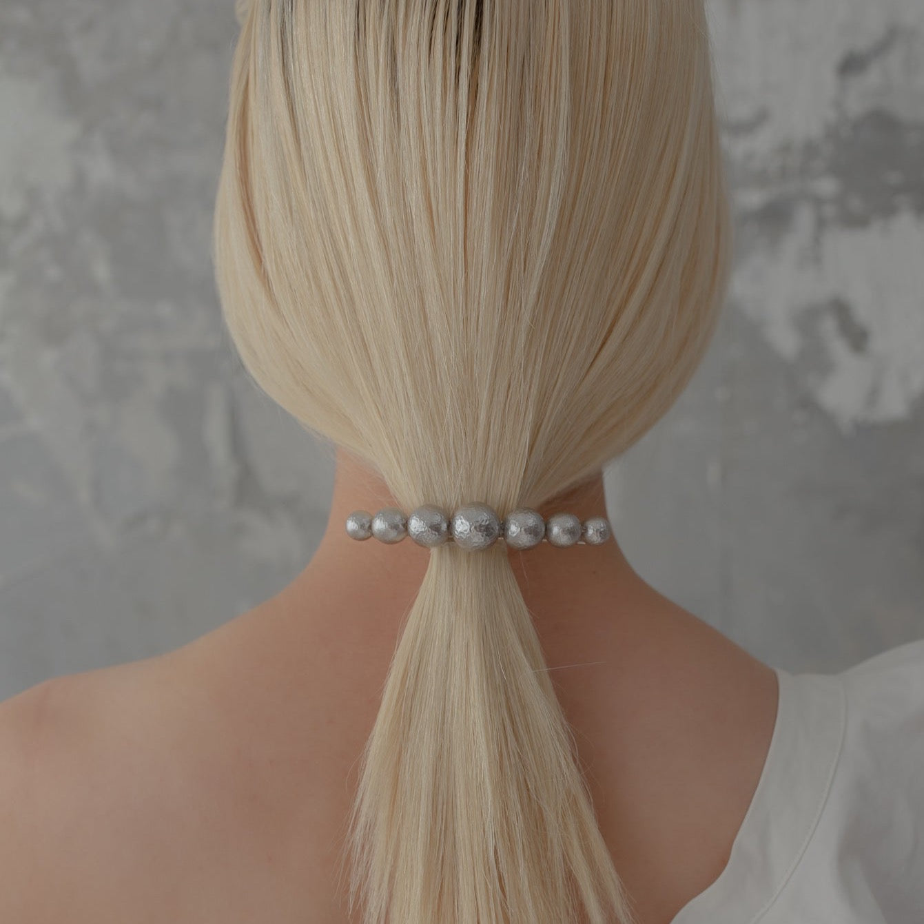 【nuEve】#1057 バレッタ