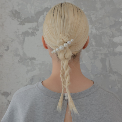 【nuEve】#1057 バレッタ