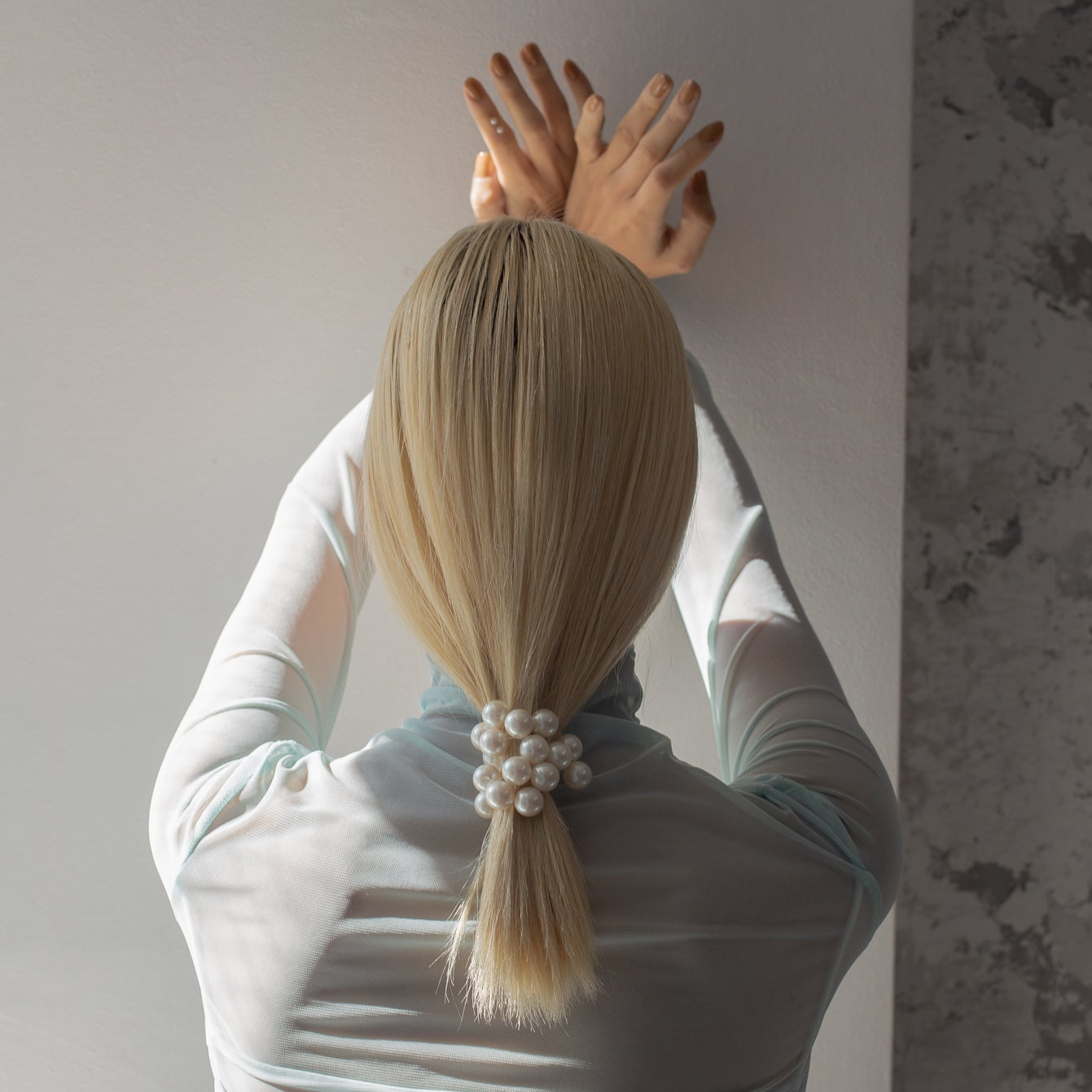 【nuEve】#1062 ヘアタイ