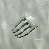 【sAn】Acrylic Comb - naminami