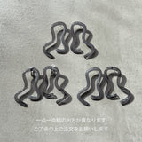 【sAn】Bend Earring（earclip)