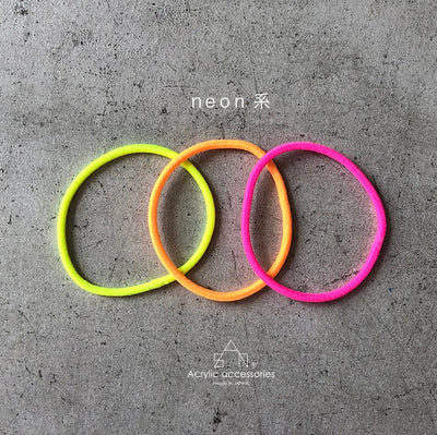 【sAn select】Hair tie 日本製