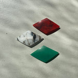 【sAn】Rhombus Barrette (S)(L)