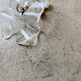 【sAn】Putal mini Earring (earclip)