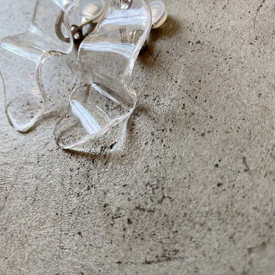 【sAn】Putal mini Earring (earclip)