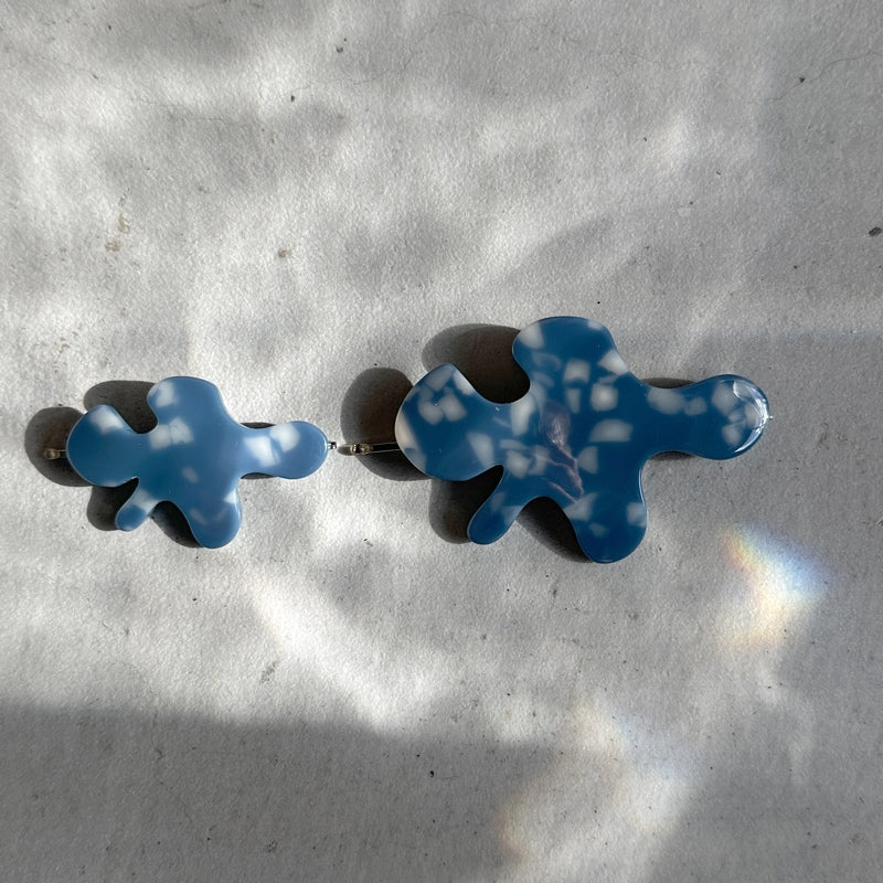 【sAn】Petiole Hair Pin (S)(L)