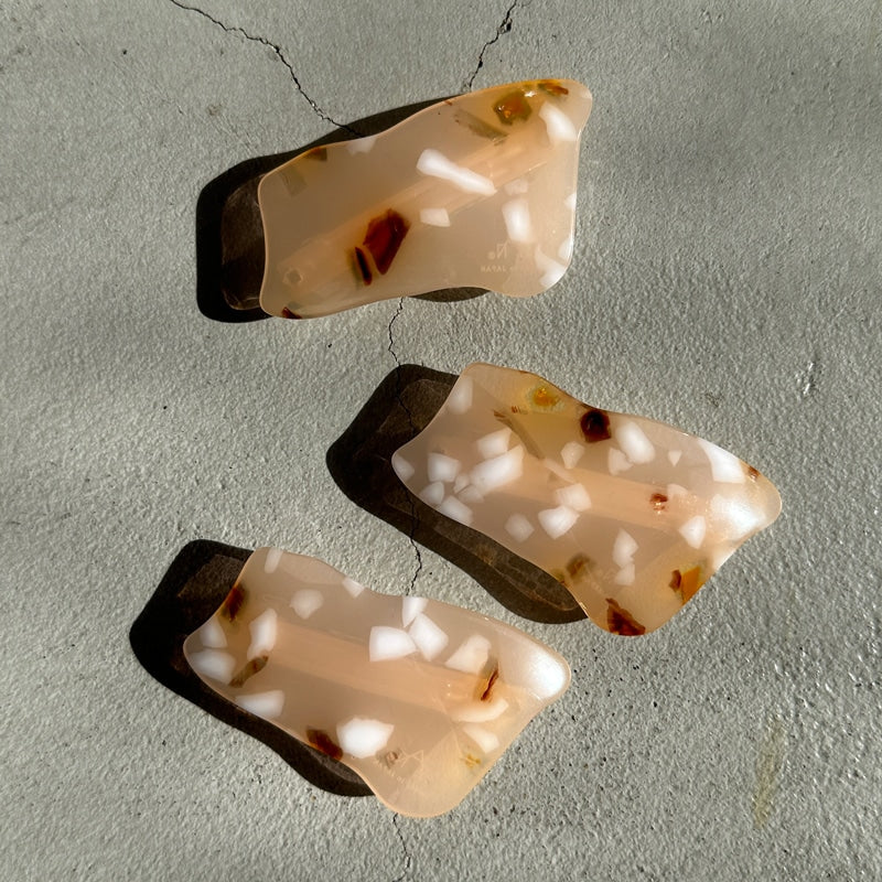 【sAn】Fuss Barrette